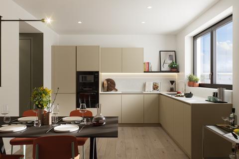 Peninsula Gardens, Greenwich... 2 bed flat for sale