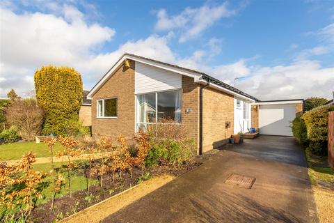 The Glebe, Morpeth NE61 2 bed detached bungalow for sale
