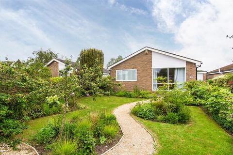 The Glebe, Morpeth NE61 2 bed detached bungalow for sale