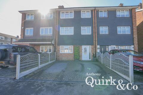 Cedar Road, Grays, RM16 4 bed terraced house for sale