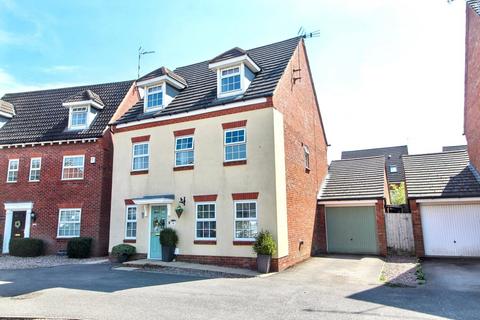 Navigation Drive, Leicester LE2 5 bed detached house for sale
