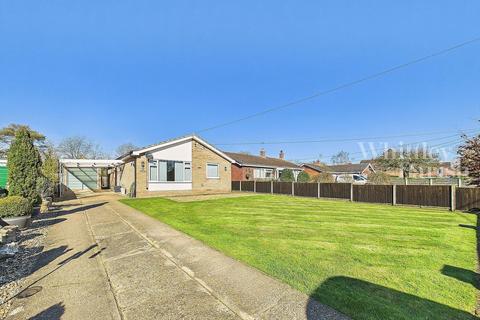 Vicarage Road, Thetford IP24 3 bed detached bungalow for sale