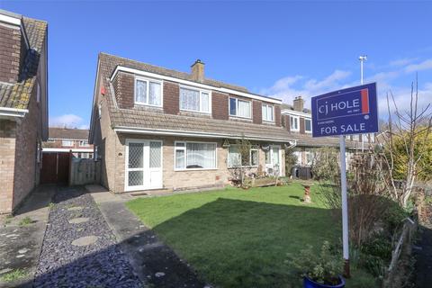 Maple Close, Little Stoke, Bristol... 3 bed semi