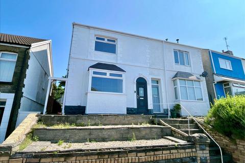 Coedsaeson Crescent, Swansea SA2 3 bed semi