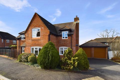 Monmouth Way, Honiton 5 bed detached house for sale