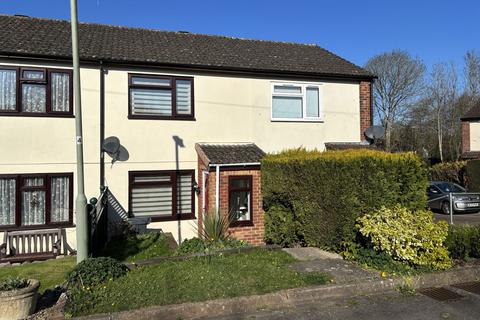 Manley Close, Whimple 2 bed terraced house for sale