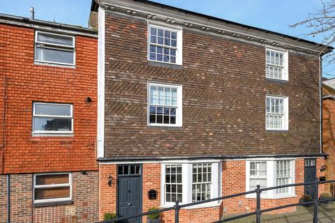 West Cross, Tenterden, Kent TN30 6JL 4 bed townhouse for sale