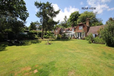 Clackhams Lane, Crowborough 4 bed detached house for sale