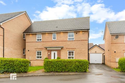 Trem Y Rhyd, St. Fagans, Cardiff 3 bed detached house for sale