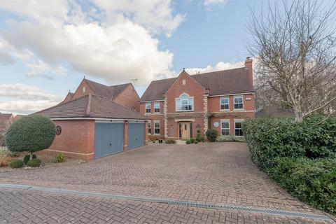 Leicester LE2 5 bed detached house for sale