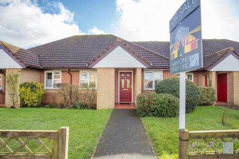 Mill Road, Hethersett 2 bed terraced bungalow for sale