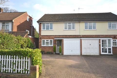 4 bedroom semi-detached house for sale