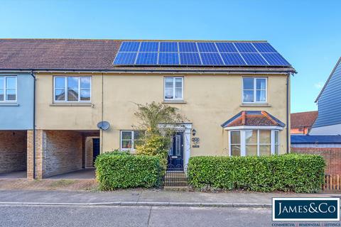 Flitch Green, Dunmow 4 bed link detached house for sale
