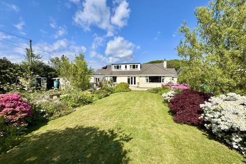 Halvarras Road, Playing Place 5 bed detached house for sale