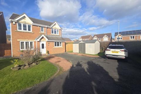 Arlington Grove, Cramlington 4 bed detached house for sale