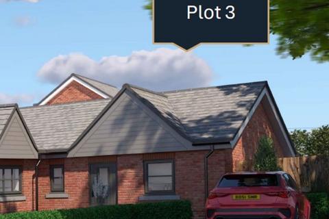 Plot 3, Cornhill Gardens, Cannock... 2 bed bungalow for sale