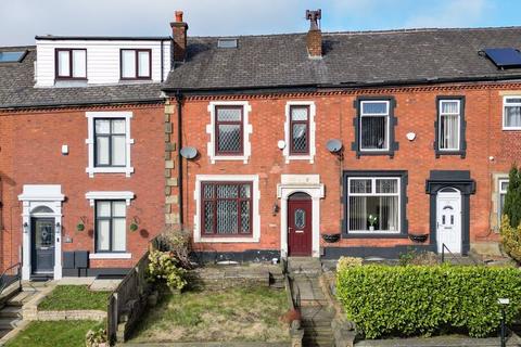 Kingsway, Rochdale, OL16 5HN 4 bed terraced house for sale