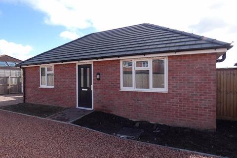 Ross Road, Hereford HR2 2 bed detached bungalow for sale