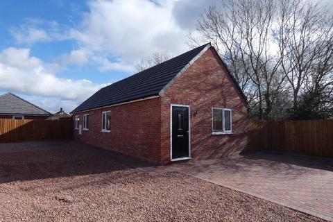 Ross Road, Hereford HR2 2 bed detached bungalow for sale