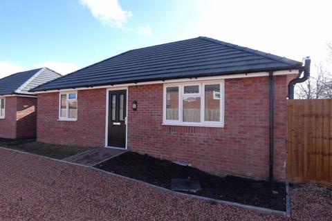 Ross Road, Hereford HR2 2 bed detached bungalow for sale