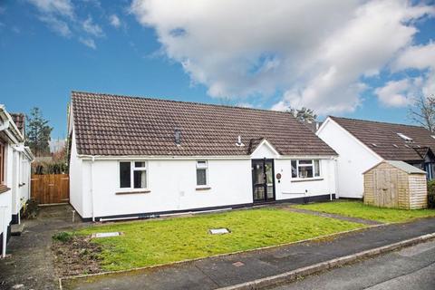 Lamb Park, Newton Abbot TQ13 3 bed detached bungalow for sale