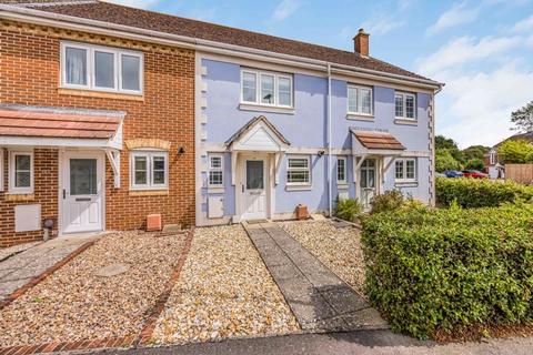 Sadlers Walk, Emsworth 2 bed terraced house for sale
