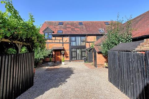 Hedgerley Lane, Gerrards Cross 4 bed barn conversion for sale