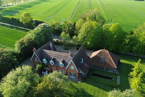 Ickleton Road, Wantage OX12 5 bed detached house for sale