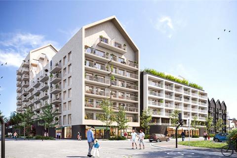 E107 The Waterfront, Poole BH15 2 bed apartment for sale