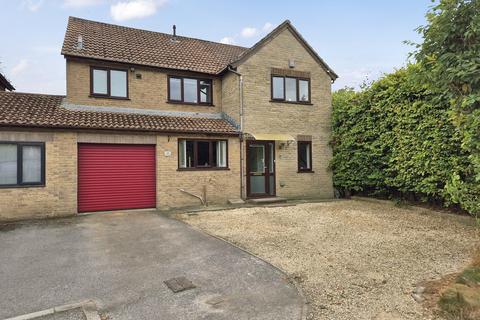 Bishop Crescent, Shepton Mallet, BA4 4 bed link detached house for sale