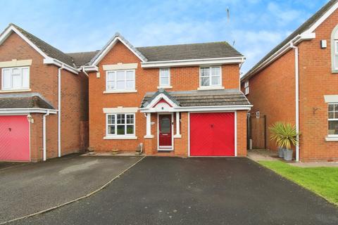 Birchtrees Croft, West Midlands B26 4 bed detached house for sale