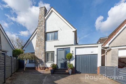 Lisvane, Cardiff CF14 3 bed detached house for sale