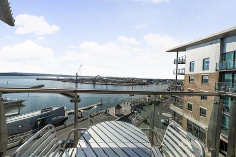 The Quay, Poole, Dorset 3 bed apartment for sale