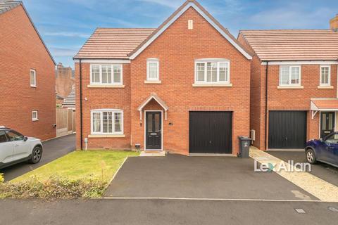 Longlands avenue, Stourbridge 5 bed detached house for sale