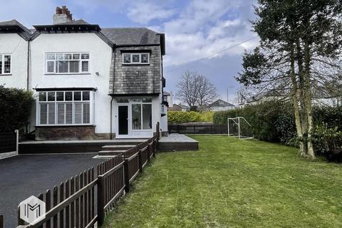 Carlton Road, Bolton, Greater... 4 bed semi