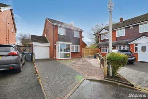 Helston Close, Runcorn 3 bed detached house for sale