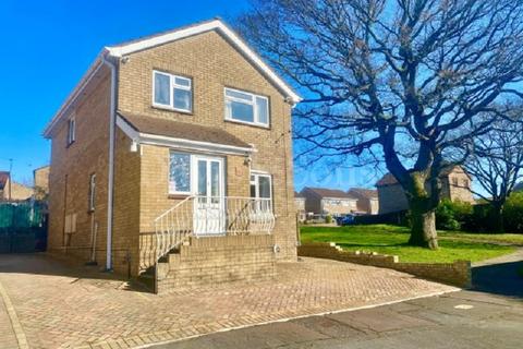 Shetland Close, St Julians, Newport.... 4 bed detached house for sale