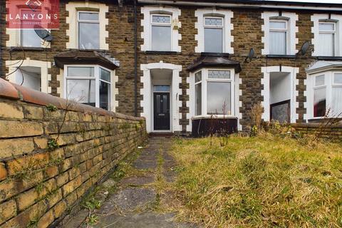 Ynyswen Road, Treorchy, Rhondda Cynon... 4 bed terraced house for sale