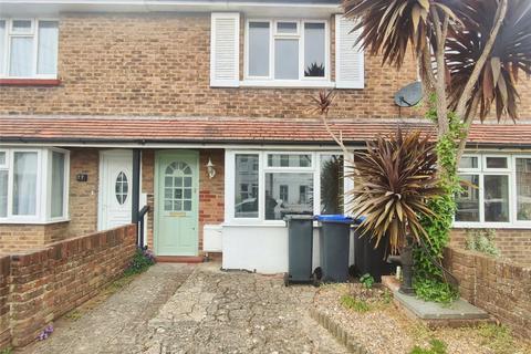 Lanfranc Road, Worthing, West Sussex 2 bed terraced house for sale