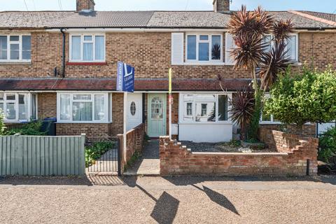 Lanfranc Road, Worthing, West Sussex 2 bed terraced house for sale
