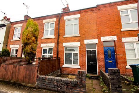 Warwick Street, Coventry CV5 3 bed terraced house for sale