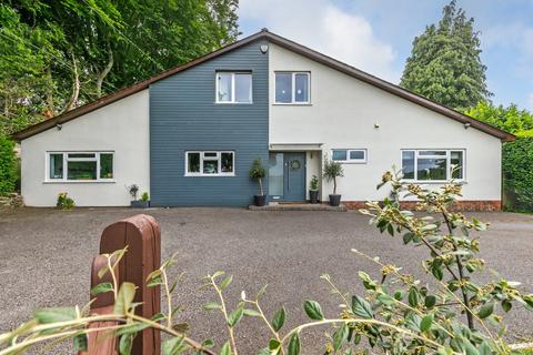 Dean Lane, Sparsholt, SO22 5 bed detached house for sale