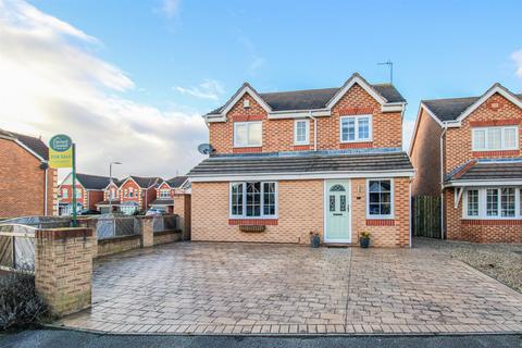Troon Close, Normanton WF6 4 bed detached house for sale