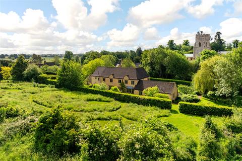 Church End, Potterspury, Towcester... 6 bed detached house for sale