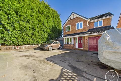 Laurel Place, Middleton, Leeds 4 bed detached house for sale