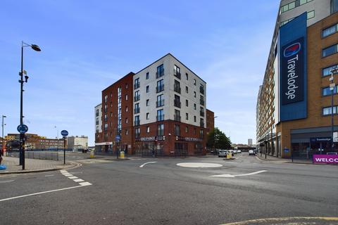 38 Upper Dean Street, Birmingham B5 1 bed flat for sale