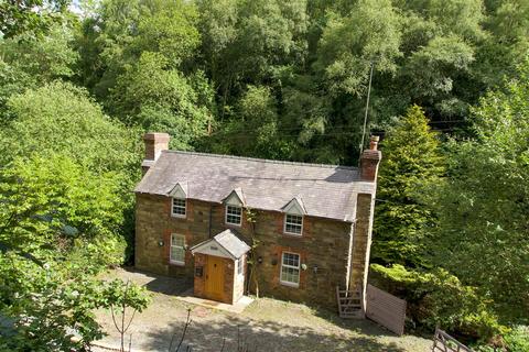 Oaklands, Hope, Minsterley... 3 bed detached house for sale