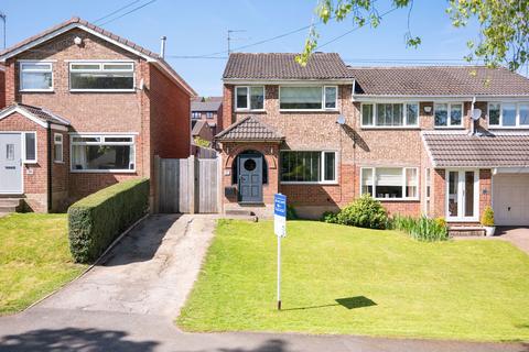 High Matlock Road, Sheffield S6 3 bed semi