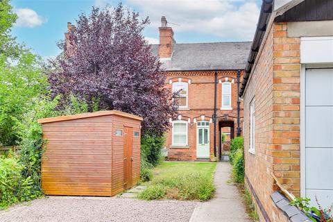 Midland Cottages, West Bridgford NG2 3 bed terraced house for sale