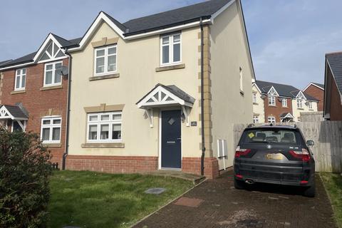 Gwel Y Llan, Caernarfon LL55 3 bed semi